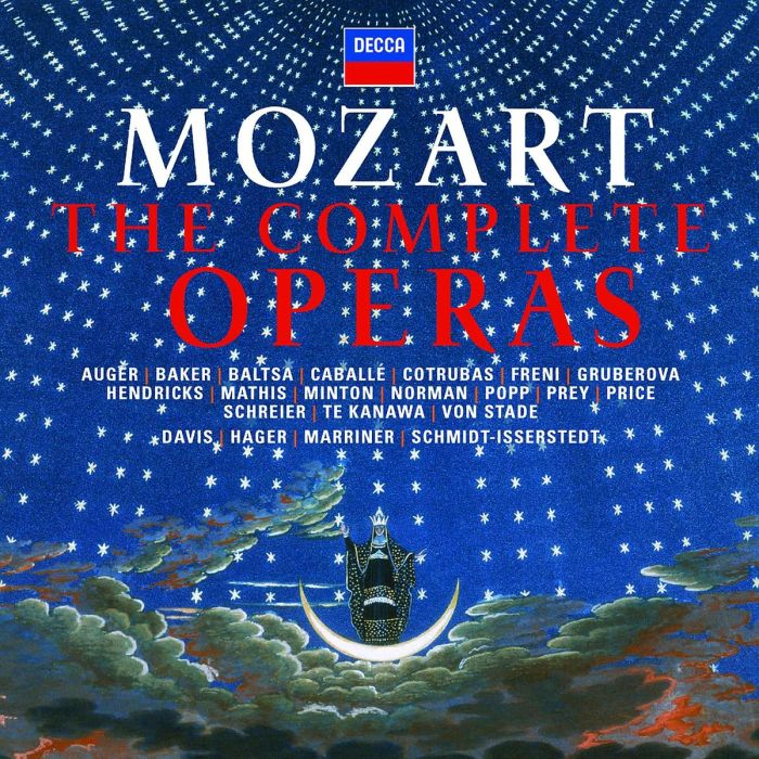 Start of a mozart opera title