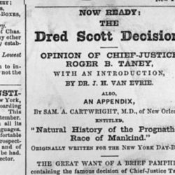 Dred scott v sandford 1857 icivics answer key