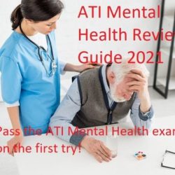 Ati community health proctored exam 2019 test bank