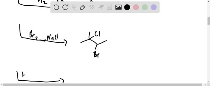 Identify the expected major product of the following diels-alder reaction